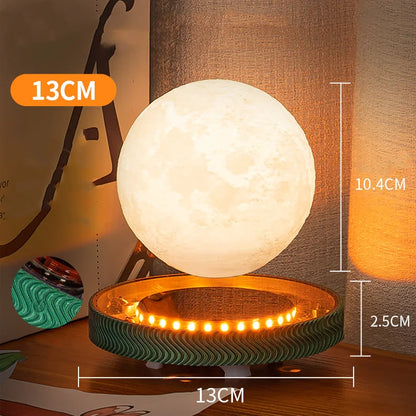 Magnetic Levitation Lamps