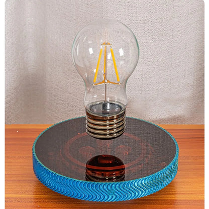 Magnetic Levitation Lamps