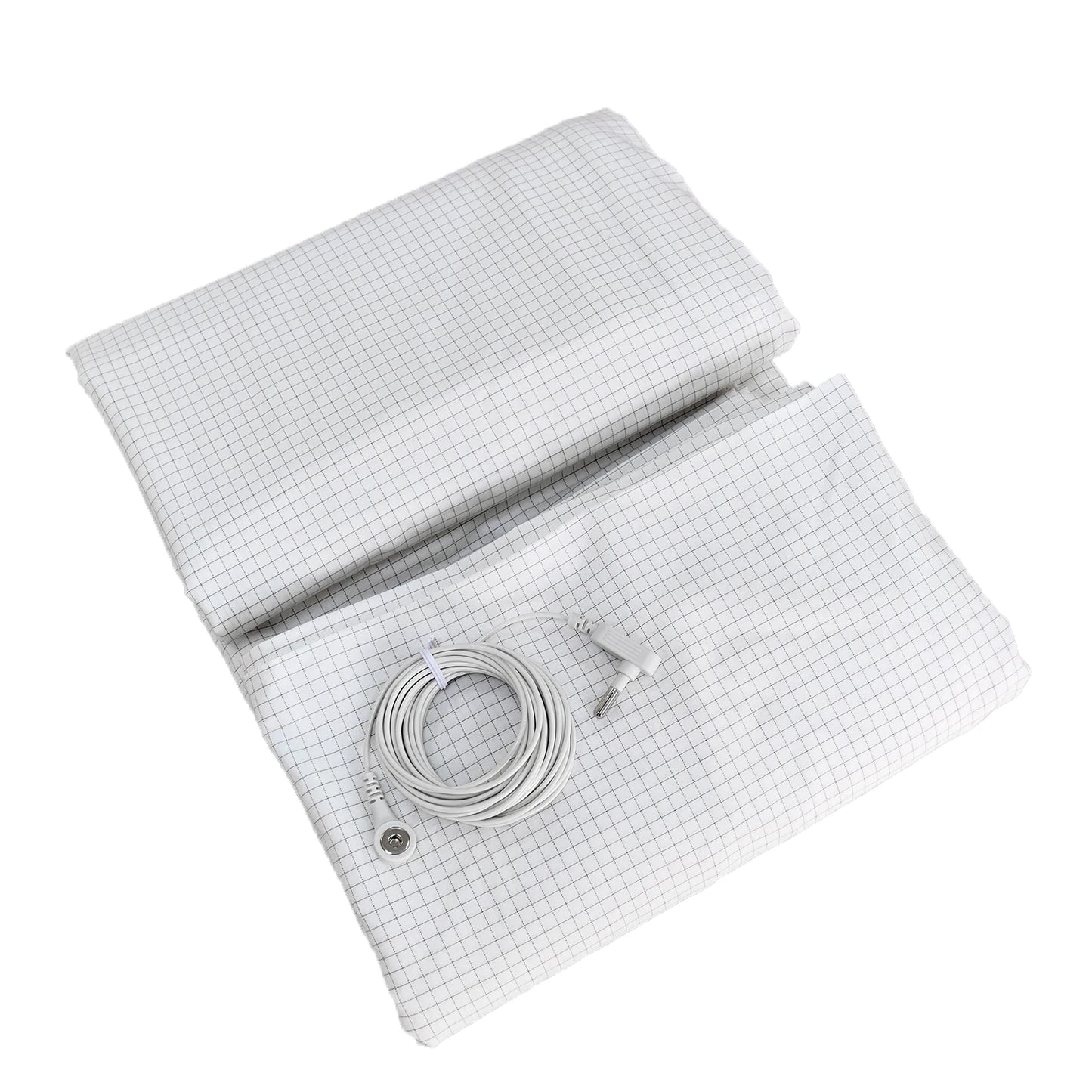 Grounding Flat Bedsheet