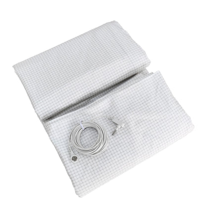 Grounding Flat Bedsheet