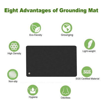BioHack PEMF Grounding Mat