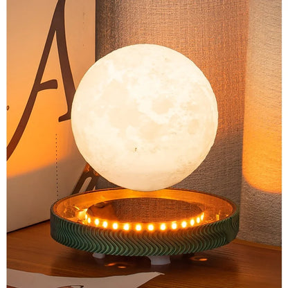 Magnetic Levitation Lamps