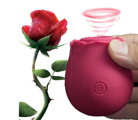 Happy Rose Vibrator