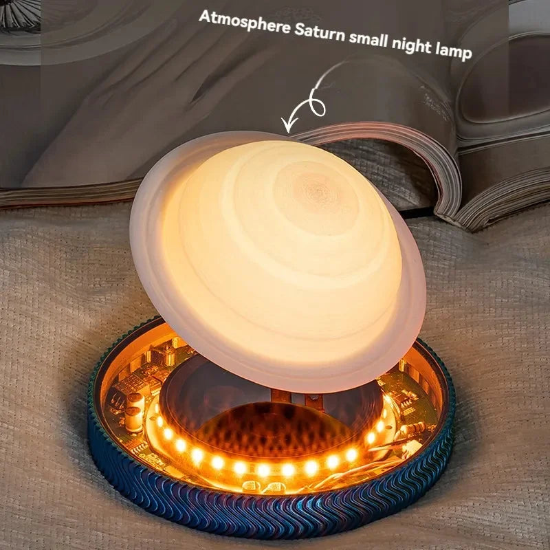 Magnetic Levitation Lamps