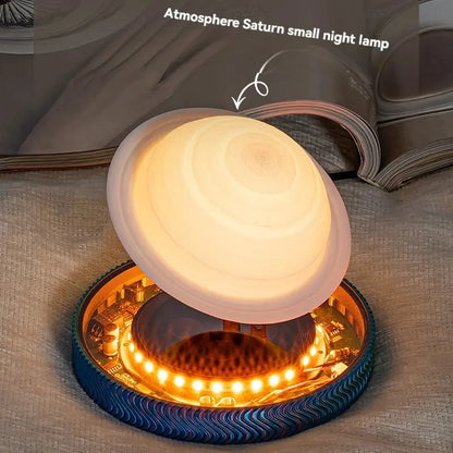 Magnetic Levitation Lamps