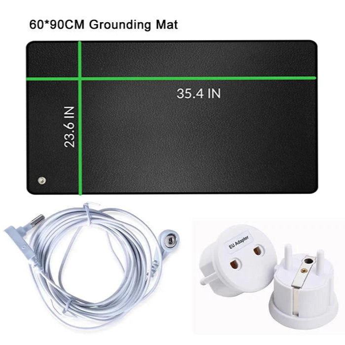 BioHack PEMF Grounding Mat