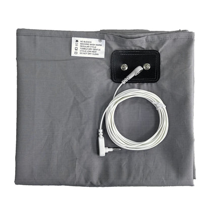 Grounding Flat Bedsheet