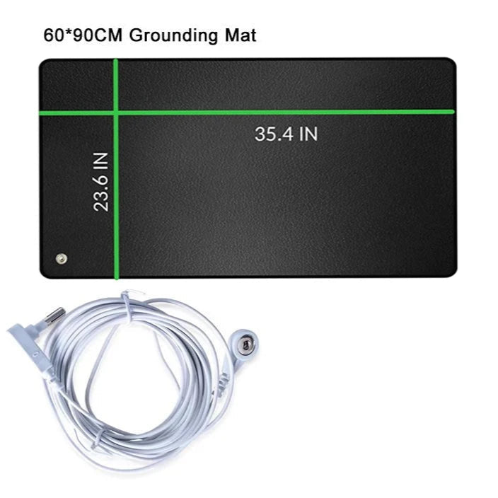 BioHack PEMF Grounding Mat