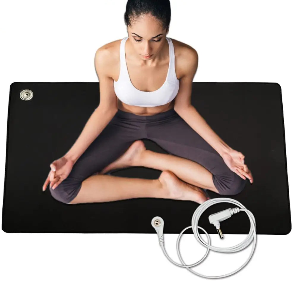 BioHack PEMF Grounding Mat
