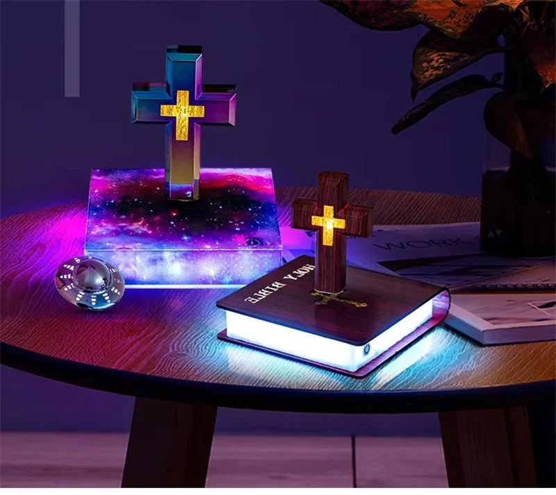 Magnetic Levitation Lamps