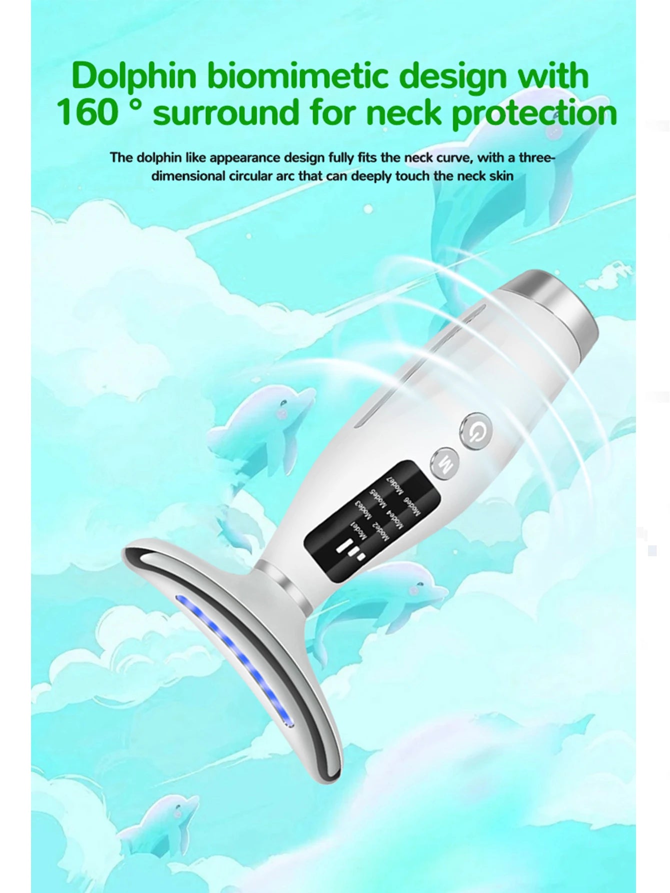 TrueLove RLT/EMS Skin Care Wand