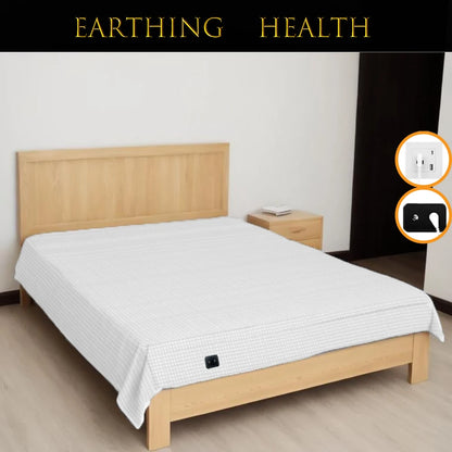Grounding Flat Bedsheet