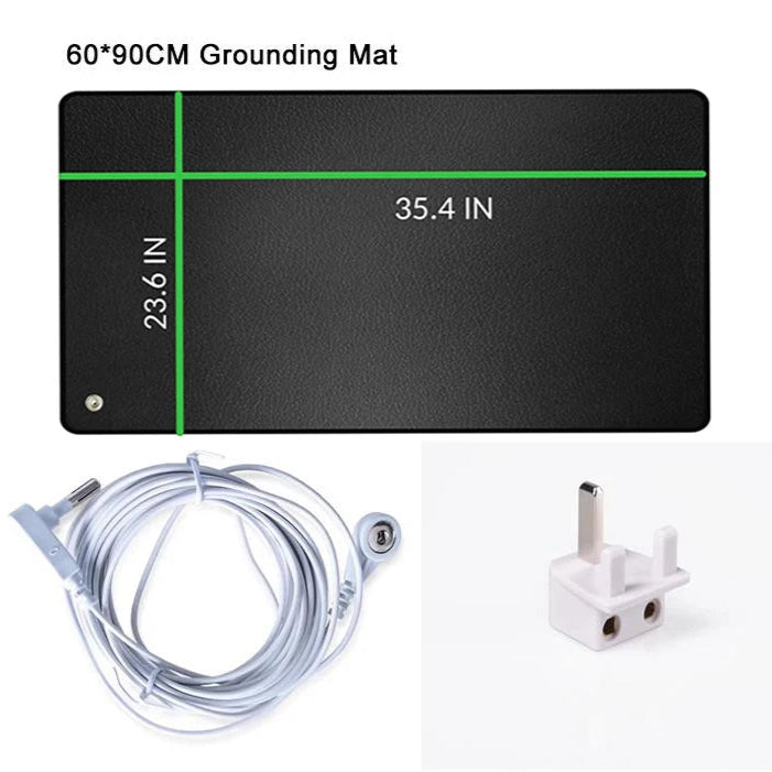 BioHack PEMF Grounding Mat