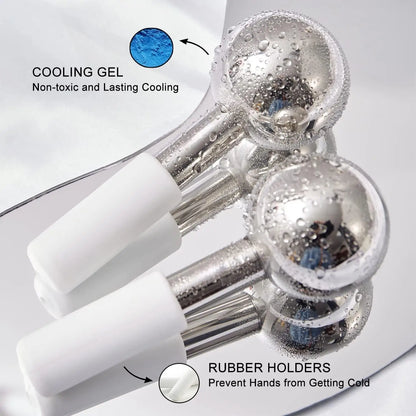 2 COLD THERAPY CRYO WANDS