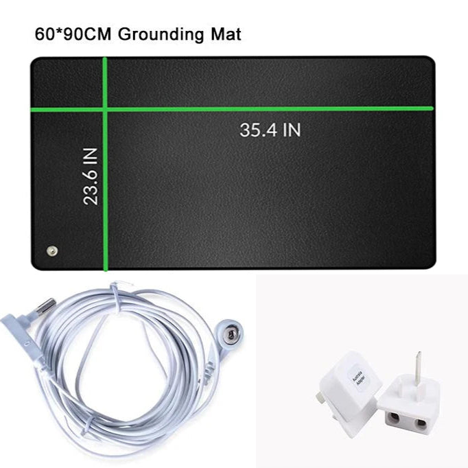 BioHack PEMF Grounding Mat