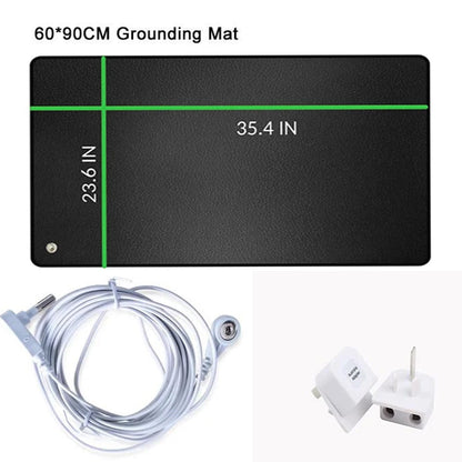 BioHack PEMF Grounding Mat