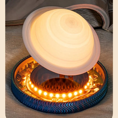 Magnetic Levitation Lamps