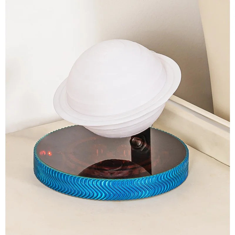 Magnetic Levitation Lamps
