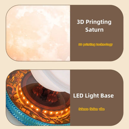 Magnetic Levitation Lamps