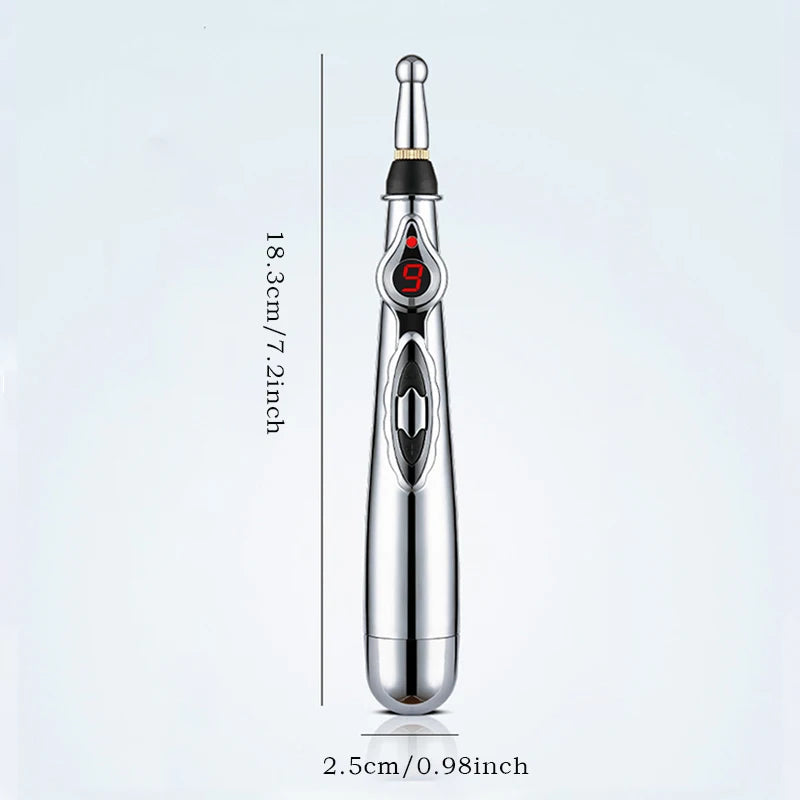 Electronic Acupuncture Massage Pen