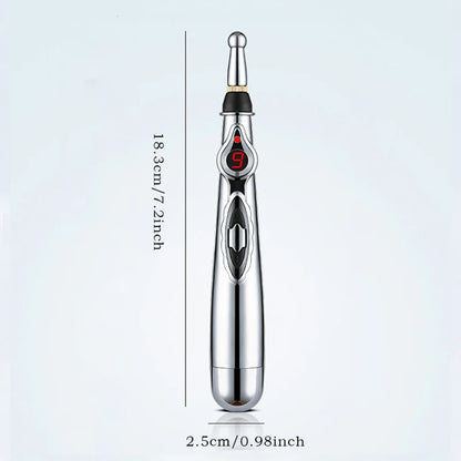 Electronic Acupuncture Massage Pen