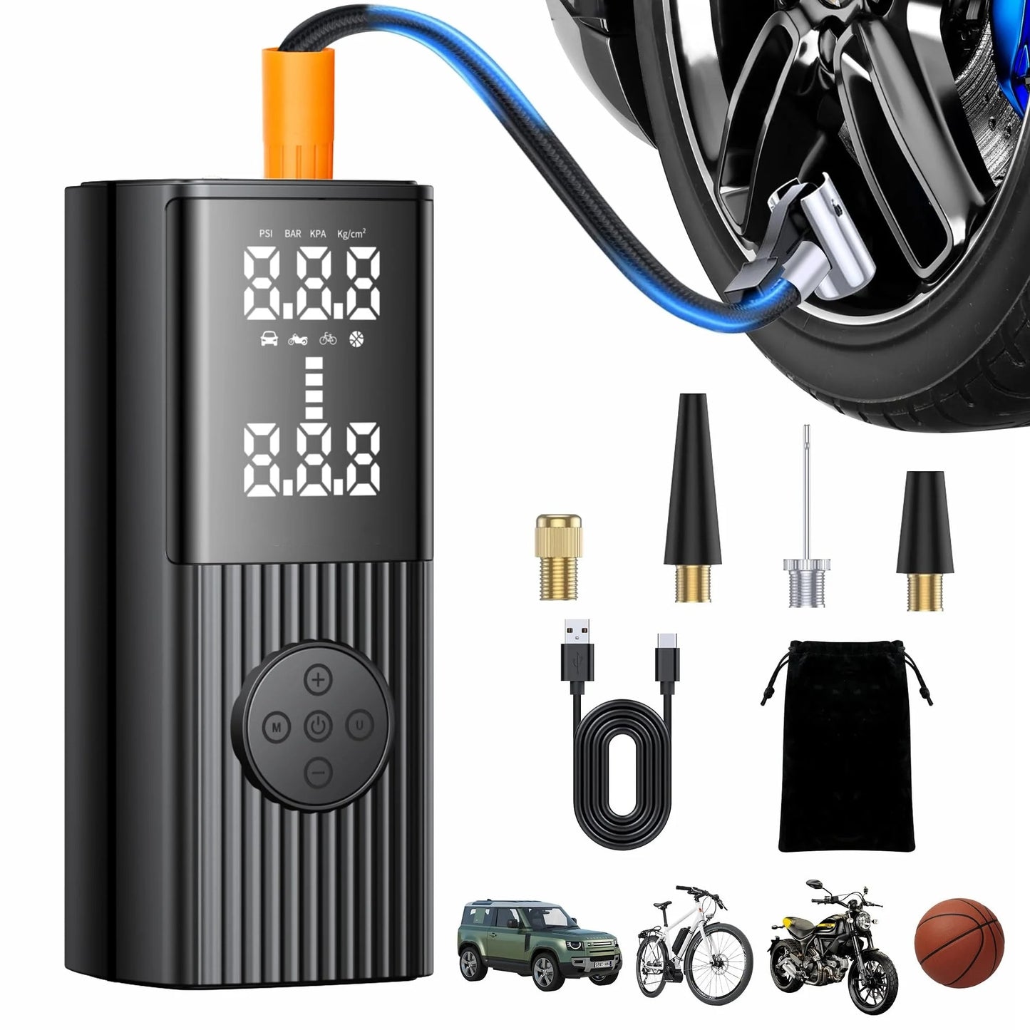 AirPro Max™ Electric Air Pump