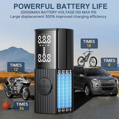 AirPro Max™ Electric Air Pump